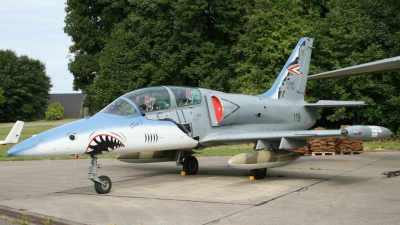 Photo ID 37466 by Toon Cox. Hungary Air Force Aero L 39ZO Albatros, 119