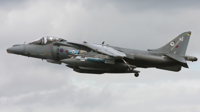 Photo ID 37577 by Jan Suchanek. UK Air Force British Aerospace Harrier GR 9, ZG858