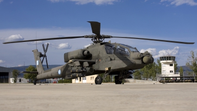 Photo ID 37600 by Chris Lofting. Greece Army McDonnell Douglas AH 64A Apache, ES1019