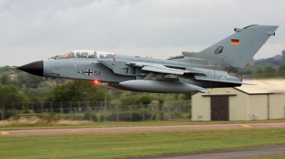 Photo ID 37637 by Jan Suchanek. Germany Air Force Panavia Tornado IDS, 43 58