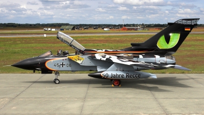 Photo ID 37683 by Jens Wiemann. Germany Air Force Panavia Tornado IDS, 45 06
