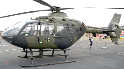Photo ID 37777 by Mathias Henig. Germany Army Eurocopter EC 135T1, 82 63
