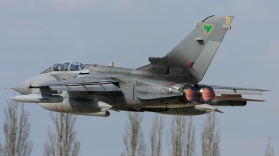 Photo ID 37905 by Ales Hottmar. UK Air Force Panavia Tornado GR4, ZD848