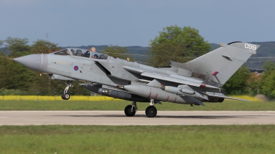 Photo ID 37907 by Ales Hottmar. UK Air Force Panavia Tornado GR4, ZD790