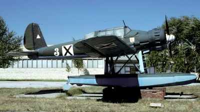 Photo ID 37942 by Joop de Groot. Bulgaria Air Force Arado Ar 196 A 3, 3