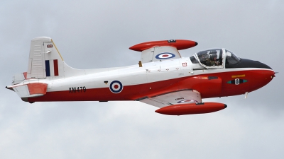 Photo ID 37945 by David Marshall. Private Private Hunting Percival P 84 Jet Provost T3A, G BVEZ