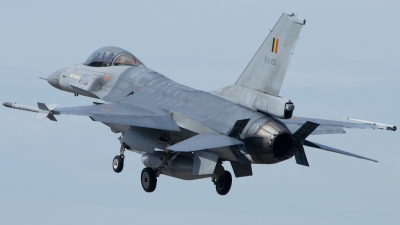 Photo ID 38072 by Tim Van den Boer. Belgium Air Force General Dynamics F 16AM Fighting Falcon, FA 103