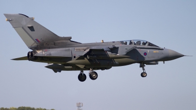 Photo ID 38080 by Chris Lofting. UK Air Force Panavia Tornado GR4A, ZG726