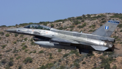 Photo ID 38112 by Chris Lofting. Greece Air Force General Dynamics F 16D Fighting Falcon, 615