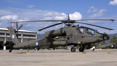 Photo ID 38056 by Chris Lofting. Greece Army McDonnell Douglas AH 64A Apache, ES1017