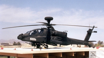 Photo ID 4645 by Ted Miley. USA Air Force McDonnell Douglas AH 64D Apache Longbow,  