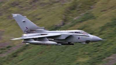 Photo ID 38163 by Craig Pelleymounter. UK Air Force Panavia Tornado GR4, ZA557