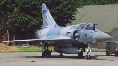 Photo ID 38323 by Lieuwe Hofstra. France Air Force Dassault Mirage 2000C, 95