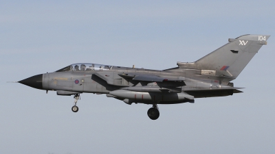 Photo ID 468 by Andy Walker. UK Air Force Panavia Tornado GR4, ZD812