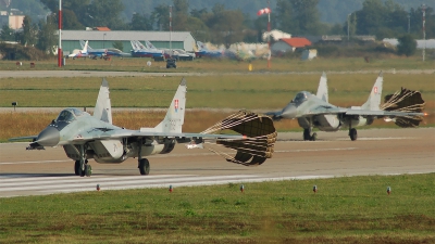 Photo ID 38469 by Roman Mr.MiG. Slovakia Air Force Mikoyan Gurevich MiG 29AS, 0619