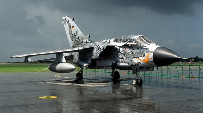 Photo ID 38444 by Alex Staruszkiewicz. Germany Air Force Panavia Tornado ECR, 46 31