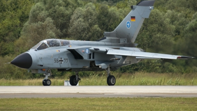 Photo ID 38539 by Jörg Pfeifer. Germany Air Force Panavia Tornado IDS, 98 77