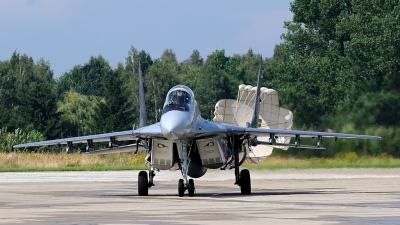 Photo ID 38668 by Slawomir Szychowski. Poland Air Force Mikoyan Gurevich MiG 29A 9 12A, 115