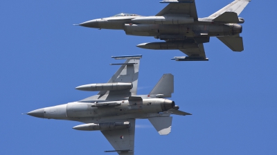 Photo ID 38670 by Joerg Amann. Netherlands Air Force General Dynamics F 16AM Fighting Falcon, J 637