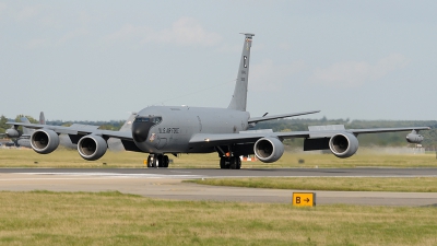 Photo ID 38697 by Paul Massey. USA Air Force Boeing KC 135R Stratotanker 717 148, 63 8025