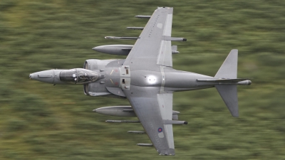 Photo ID 38714 by Tom Gibbons. UK Navy British Aerospace Harrier GR 9, ZD463