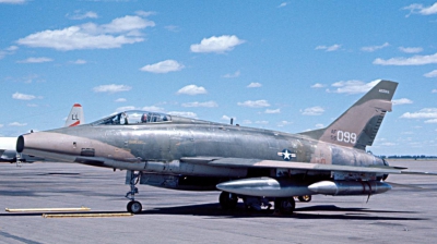 Photo ID 38981 by Robert W. Karlosky. USA Air Force North American F 100D Super Sabre, 56 3099