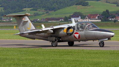 Photo ID 38972 by Jan Suchanek. Austria Air Force Saab 105Oe, 1110