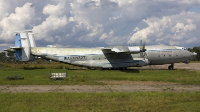 Photo ID 39048 by Chris Lofting. Russia Air Force Antonov An 22 Antei, RA 09327