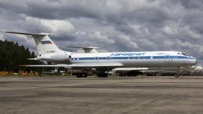 Photo ID 39047 by Chris Lofting. Russia Air Force Tupolev Tu 134A, RA 65989