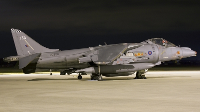 Photo ID 38903 by Chris Lofting. UK Navy British Aerospace Harrier GR 9A, ZG504