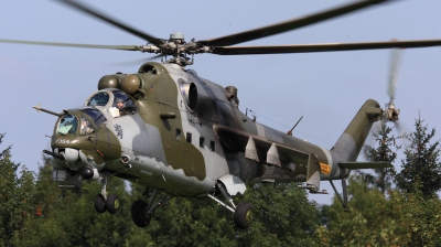 Photo ID 39005 by Ales Hottmar. Czech Republic Air Force Mil Mi 35 Mi 24V, 7354