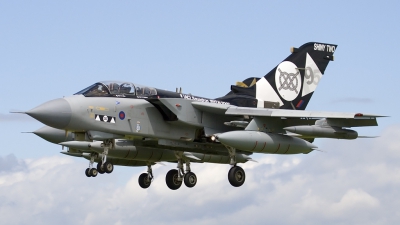 Photo ID 4782 by Ian Heald. UK Air Force Panavia Tornado GR4, ZD748
