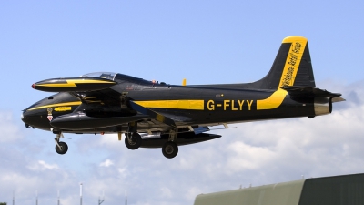 Photo ID 4789 by Ian Heald. Private Private BAC 167 Strikemaster Mk80, G FLYY