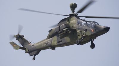 Photo ID 39212 by Bert van Wijk. Germany Army Eurocopter EC 665 Tiger UHT, 74 09