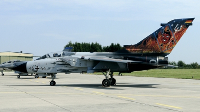 Photo ID 39152 by Joop de Groot. Germany Air Force Panavia Tornado IDS, 45 44
