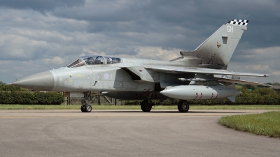 Photo ID 4799 by Craig Pelleymounter. UK Air Force Panavia Tornado F3, ZE838