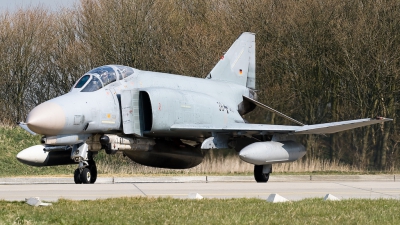 Photo ID 39290 by Bert van Wijk. Germany Air Force McDonnell Douglas F 4F Phantom II, 38 46