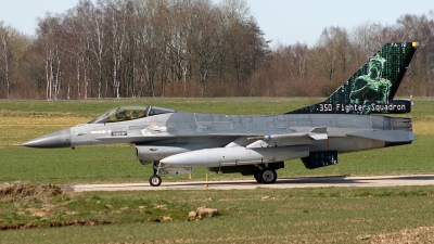 Photo ID 39316 by Patricie Vesela. Belgium Air Force General Dynamics F 16AM Fighting Falcon, FA 72