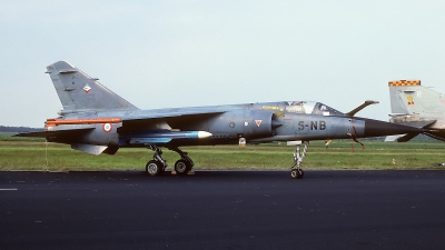 Photo ID 39403 by Rainer Mueller. France Air Force Dassault Mirage F1C 200, 265