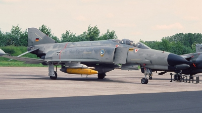 Photo ID 39402 by Lieuwe Hofstra. Germany Air Force McDonnell Douglas F 4F Phantom II, 37 88