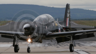 Photo ID 4834 by Andy Walker. UK Air Force Short Tucano T1, ZF264