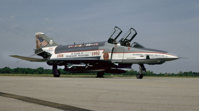 Photo ID 39445 by David F. Brown. USA Air Force McDonnell Douglas RF 4C Phantom II, 64 1041