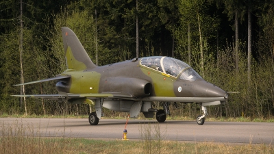 Photo ID 39626 by Frank Noort. Finland Air Force British Aerospace Hawk Mk 51, HW 306