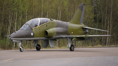 Photo ID 39893 by Frank Noort. Finland Air Force British Aerospace Hawk Mk 51, HW 319
