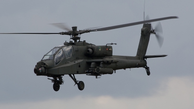 Photo ID 39761 by Frank Noort. Netherlands Air Force Boeing AH 64DN Apache Longbow, Q 22