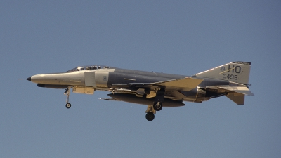 Photo ID 39539 by Frank Noort. USA Air Force McDonnell Douglas F 4E Phantom II, 68 0495