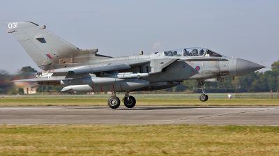 Photo ID 39561 by Jan Suchanek. UK Air Force Panavia Tornado GR4, ZA472