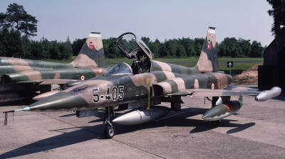 Photo ID 39614 by Lieuwe Hofstra. T rkiye Air Force Northrop F 5A Freedom Fighter, 70 1405