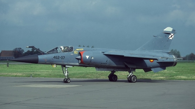 Photo ID 39612 by Lieuwe Hofstra. Spain Air Force Dassault Mirage F1EE, C 14 58