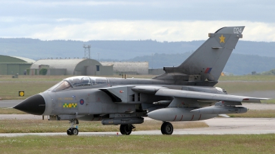 Photo ID 4854 by Andy Walker. UK Air Force Panavia Tornado GR4, ZA458